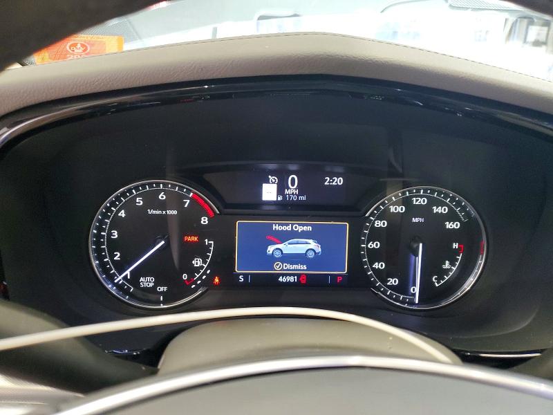 Photo 9 from auction – 2021 CADILLAC XT5 PREMIU with VIN 1GYKNCRS2MZ101827