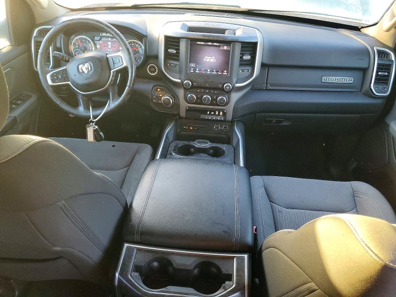 Photo 8 from auction – 2019 RAM 1500 BIG H with VIN 1C6SRFFTXKN751929