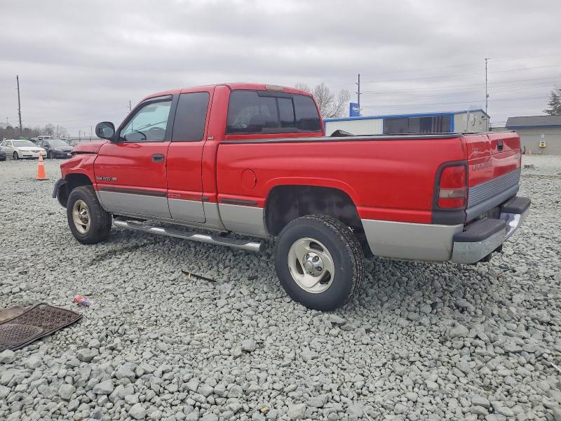 Photo 2 from auction – 1999 DODGE RAM 1500 with VIN 1B7HF13Y8XJ542783
