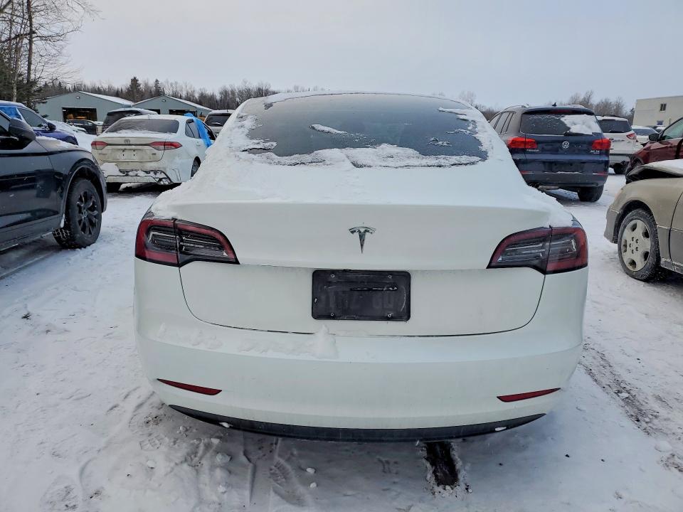 Photo 6 from auction – 2023 TESLA MODEL 3 with VIN 5YJ3E1EA7PF557084