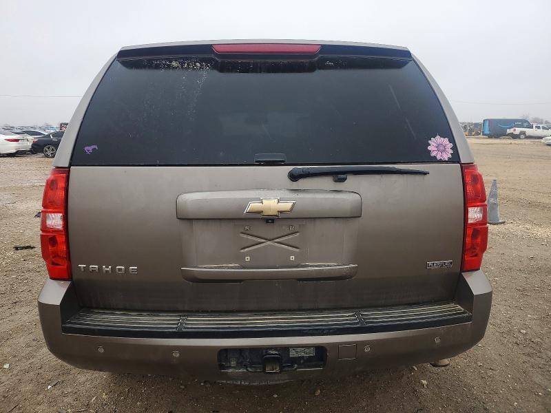 Zdjęcie 6 z aukcji – 2011 CHEVROLET TAHOE z VIN 1GNSCBE00BR270680