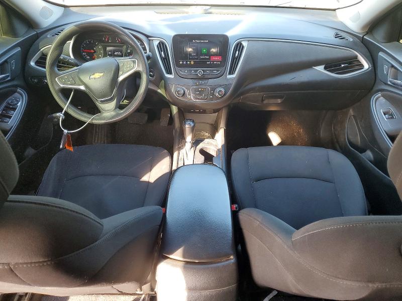 Photo 8 from auction – 2020 CHEVROLET MALIBU with VIN 1G1ZB5ST2LF149770