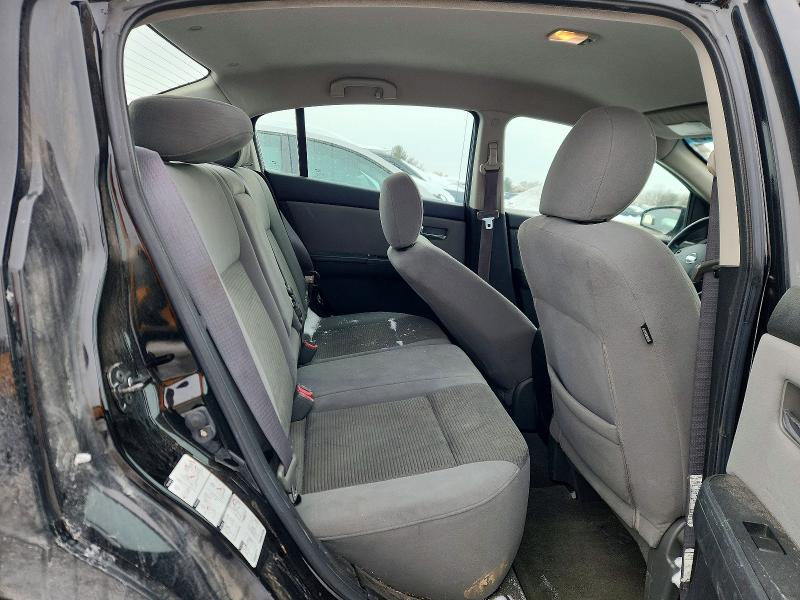 Photo 10 from auction – 2011 NISSAN SENTRA 2.0 with VIN 3N1AB6AP5BL682590