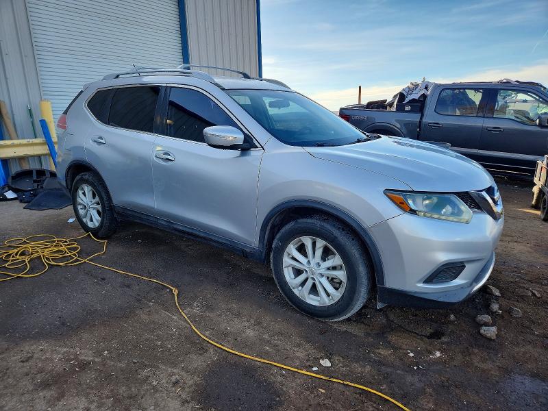 Photo 4 from auction – 2014 NISSAN ROGUE S with VIN 5N1AT2ML0EC751192