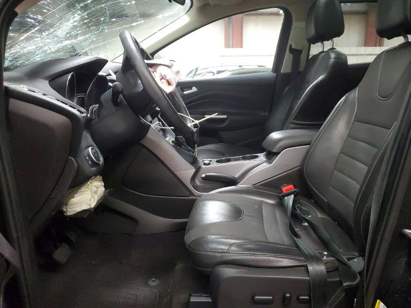 Photo 7 from auction – 2016 FORD ESCAPE SE with VIN 1FMCU0GXXGUB53987