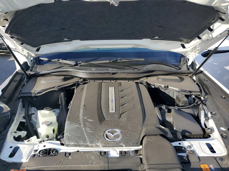 Photo 12 from auction – 2025 MAZDA CX-90 with VIN JM3KKBHA9S1239935