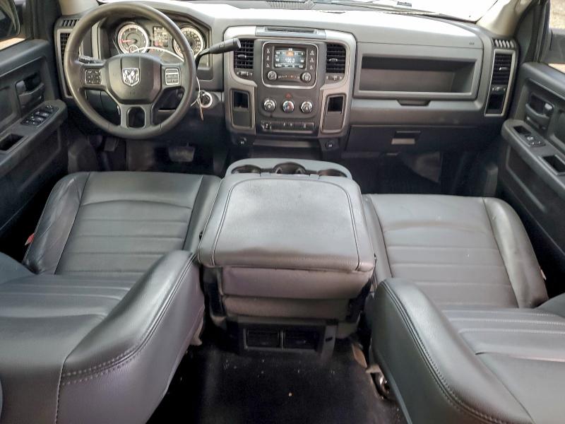 Photo 8 from auction – 2018 RAM 2500 ST with VIN 3C6UR5HJ6JG284286