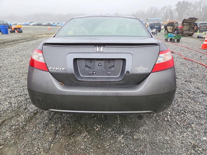 Photo 6 from auction – 2011 HONDA CIVIC LX with VIN 2HGFG1B63BH516561