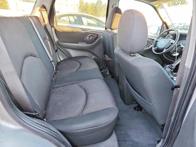 Photo 11 from auction – 2005 MAZDA TRIBUTE S with VIN 4F2CZ04125KM02880