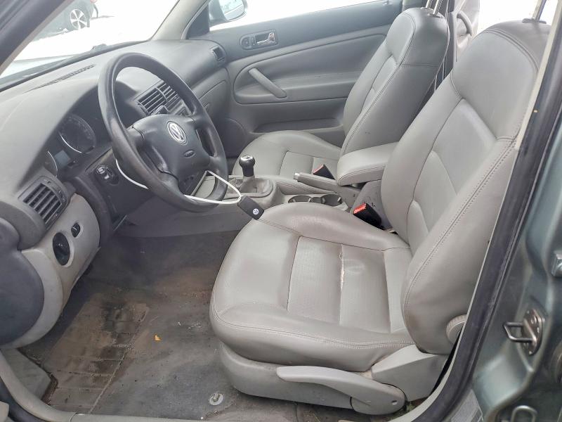 Photo 7 from auction – 2005 VOLKSWAGEN PASSAT GLS with VIN WVWDD63B85E048457