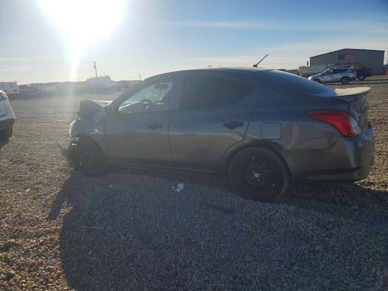 Photo 2 from auction – 2019 NISSAN VERSA S with VIN 3N1CN7AP9KL820959