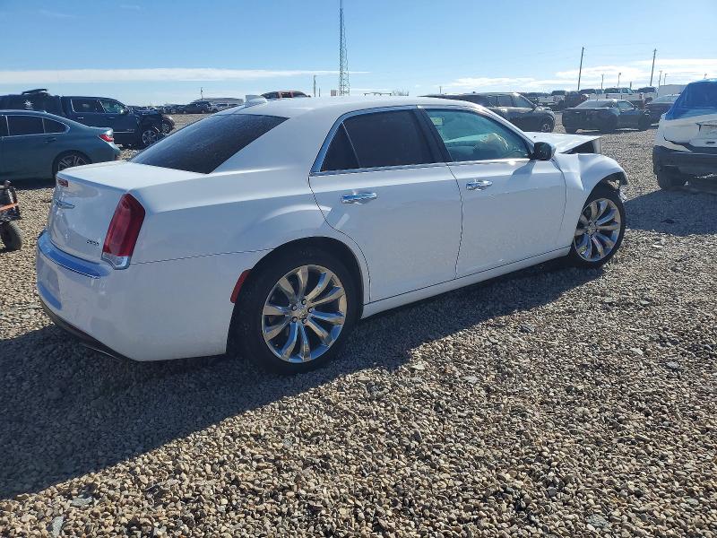 Photo 3 from auction – 2018 CHRYSLER 300 LIMITE with VIN 2C3CCAEG4JH123138