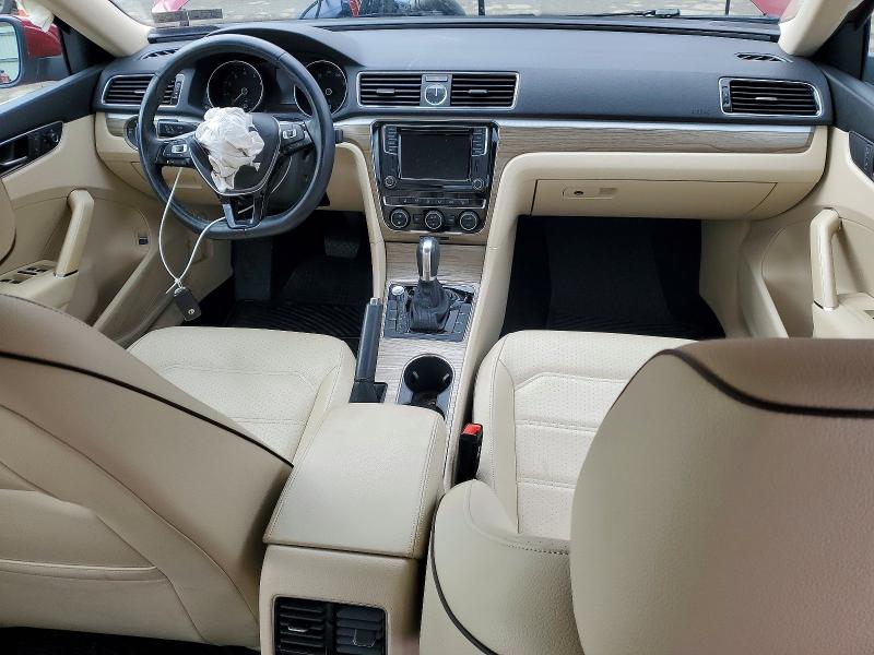 Снимка 8 от търг – 2016 VOLKSWAGEN PASSAT с VIN 1VWBT7A30GC067575