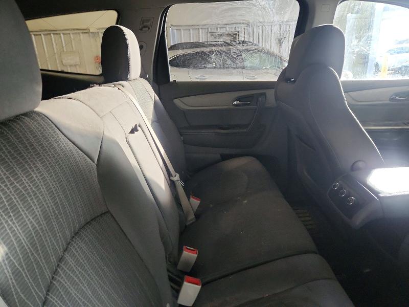 Photo 10 from auction – 2017 CHEVROLET TRAVERSE L with VIN 1GNKVFED8HJ293832