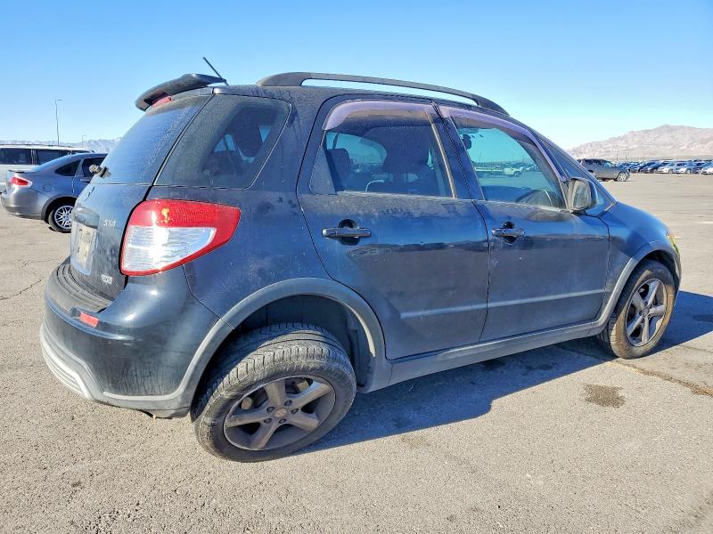 Photo 3 from auction – 2008 SUZUKI SX4 BASE with VIN JS2YB413185109486