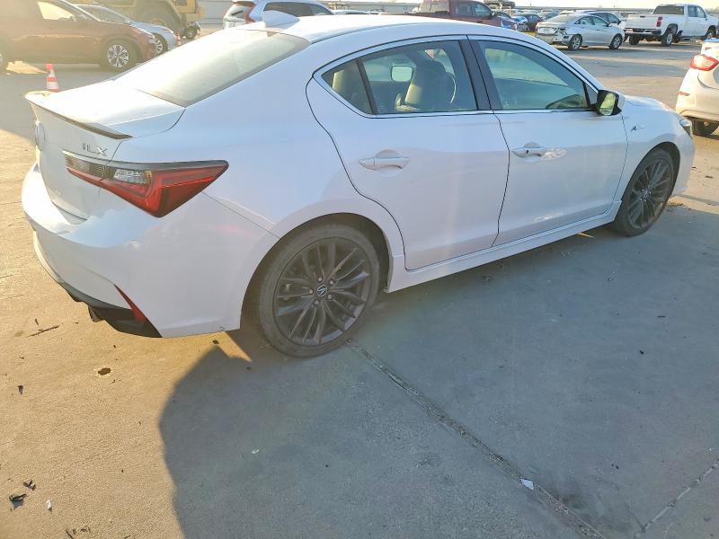 Photo 3 from auction – 2020 ACURA ILX PREMIU with VIN 19UDE2F81LA001301