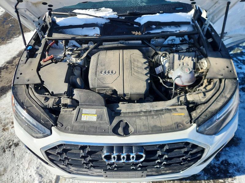 Photo 12 from auction – 2022 AUDI Q5 PREMIUM with VIN WA1EAAFY0N2085188