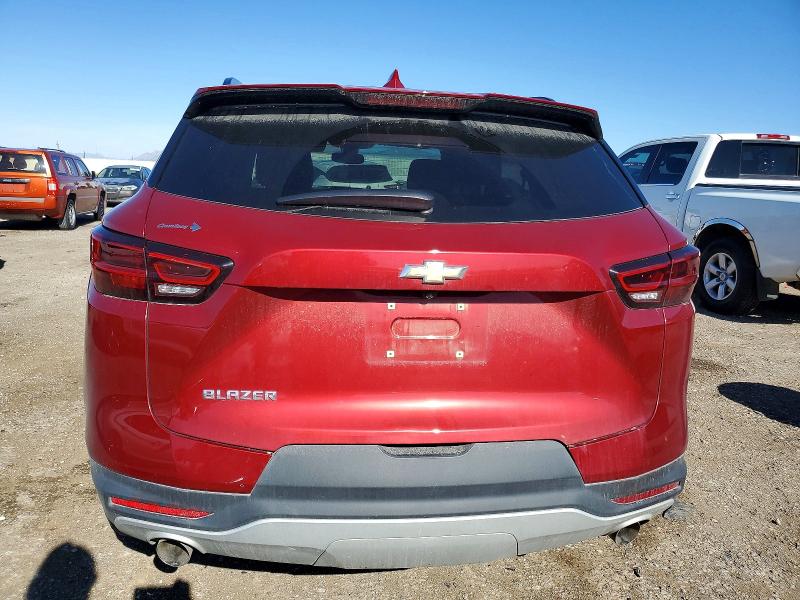 Photo 6 from auction – 2023 CHEVROLET BLAZER 2LT with VIN 3GNKBCR49PS131772