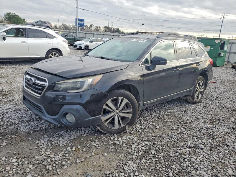 SUBARU OUTBACK 2. 2019 with VIN 4S4BSANC0K3221297 - Photo from auction