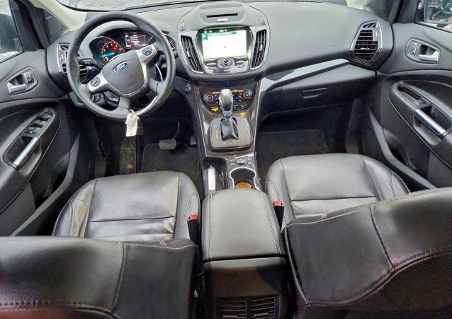 Photo 8 from auction – 2016 FORD ESCAPE TIT with VIN 1FMCU9J93GUB20876