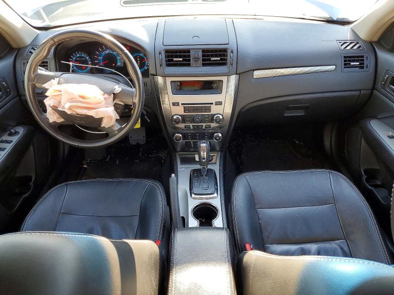Photo 8 from auction – 2012 FORD FUSION SEL with VIN 3FAHP0JA8CR398901