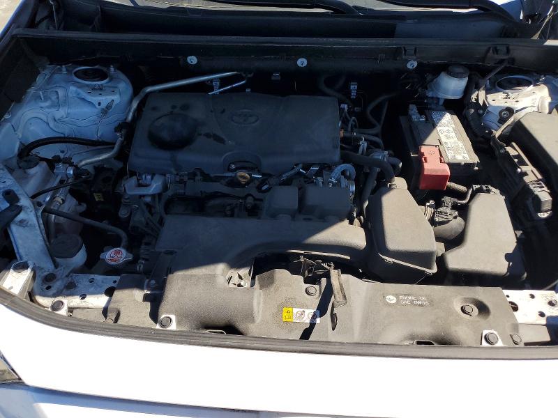 Photo 12 from auction – 2023 TOYOTA RAV4 with VIN 2T3H1RFV0PW253168