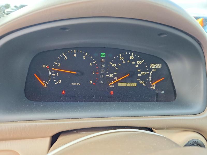 صورة رقم 9 من المزاد - 2001 LEXUS ES 300 مع VIN JT8BF28G410336285