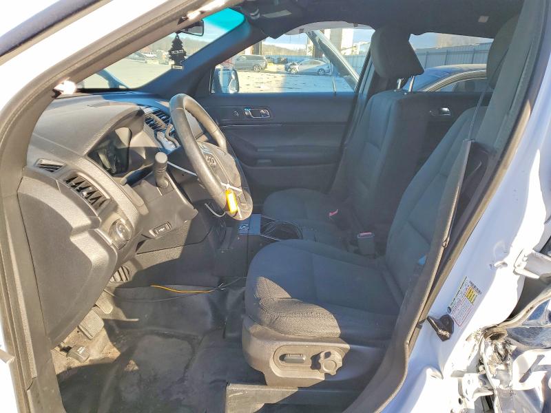 Photo 7 from auction – 2017 FORD EXPLORER with VIN 1FM5K8AR7HGA04704