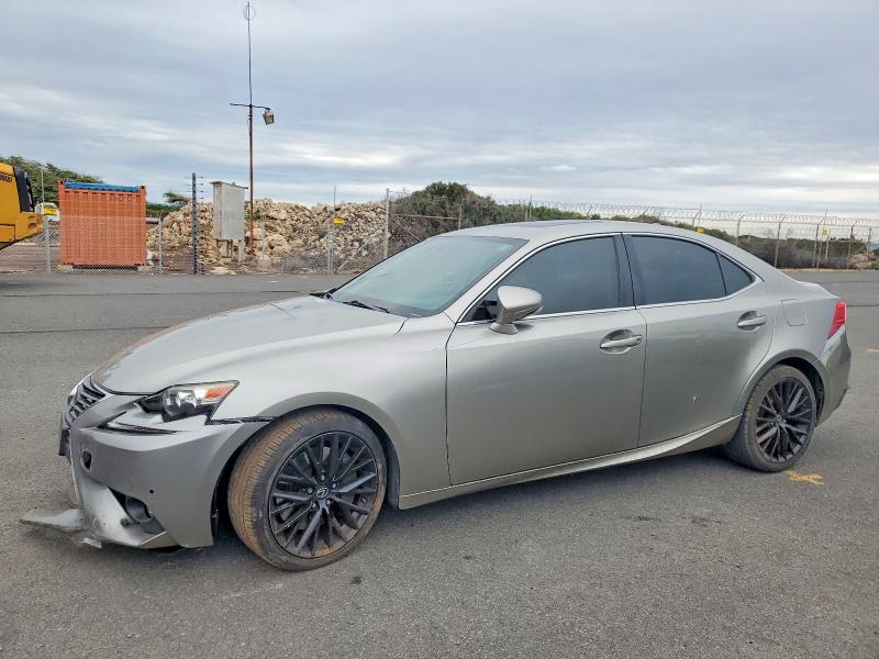 LEXUS IS 200T 2016 with VIN JTHBA1D20G5032126 - Photo from auction