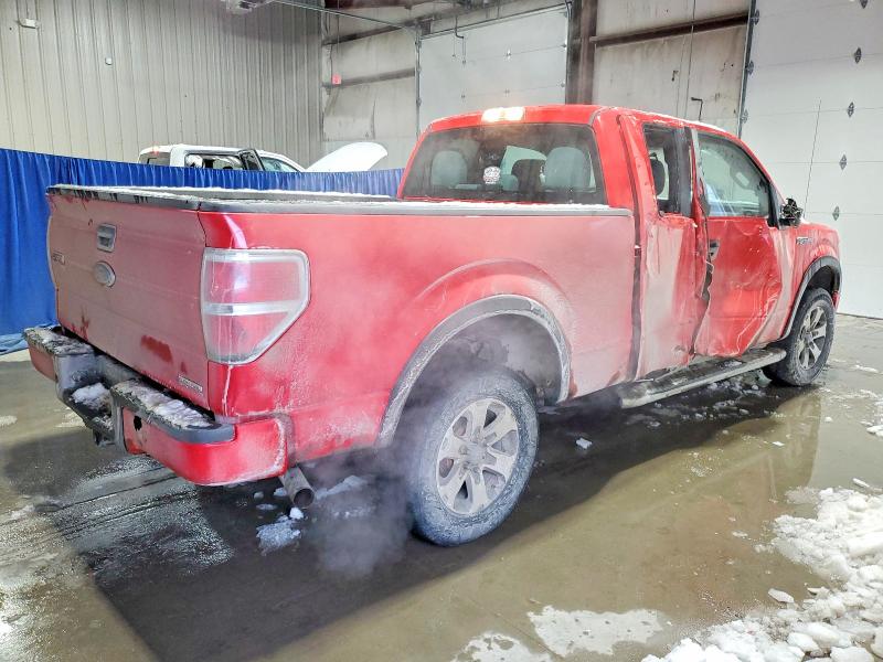 Photo 3 from auction – 2014 FORD F150 SUPER with VIN 1FTFX1EF2EFB68249