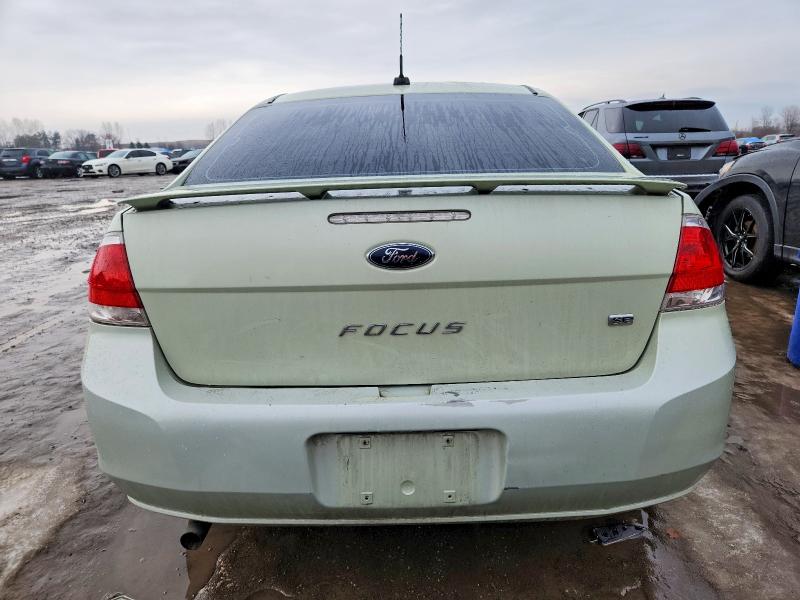 Photo 6 from auction – 2011 FORD FOCUS SE with VIN 1FAHP3FN6BW104470