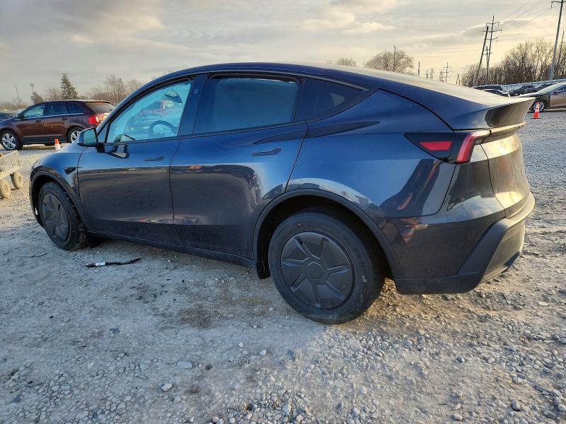 Фото 2 с аукциона – 2026 TESLA MODEL Y с VIN 7SAYGDED2TA598163