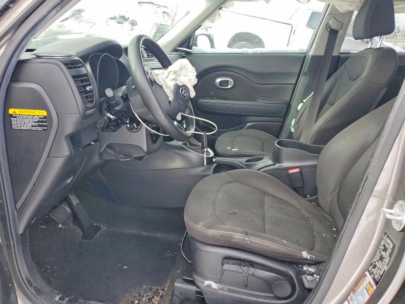 Photo 7 from auction – 2017 KIA SOUL with VIN KNDJN2A28H7456221