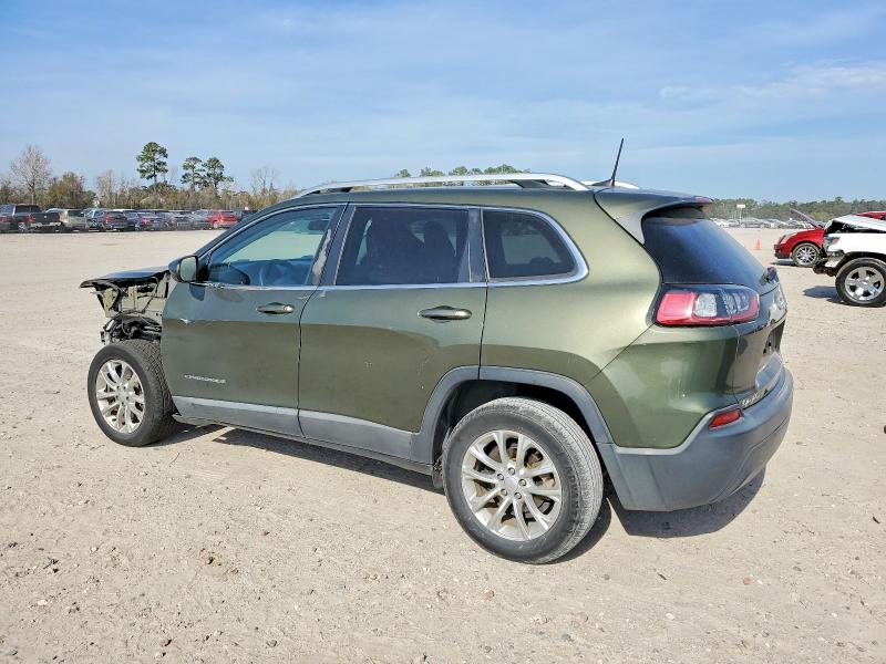 Zdjęcie 2 z aukcji – 2019 JEEP CHEROKEE z VIN 1C4PJLCB5KD332974
