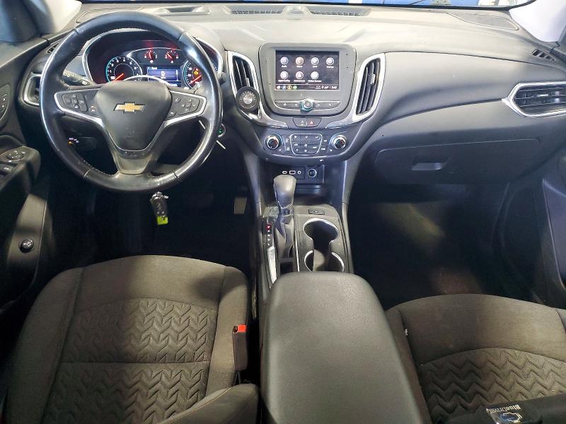 Photo 8 from auction – 2022 CHEVROLET EQUINOX LT with VIN 2GNAXJEV6N6142207