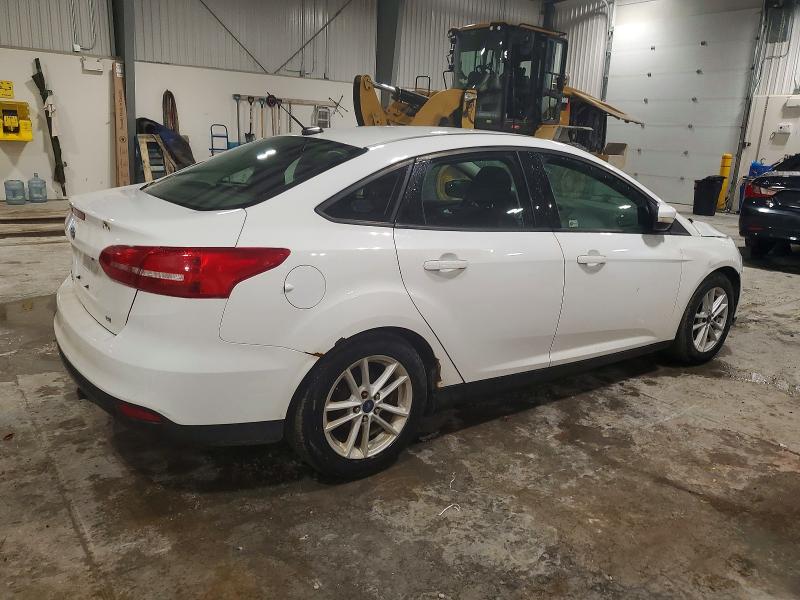 Photo 3 from auction – 2017 FORD FOCUS with VIN 1FADP3F20HL236302