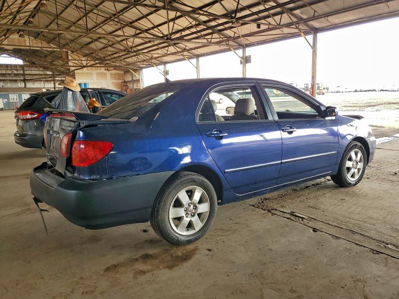 Photo 3 from auction – 2004 TOYOTA COROLLA CE with VIN 1NXBR32E04Z271787