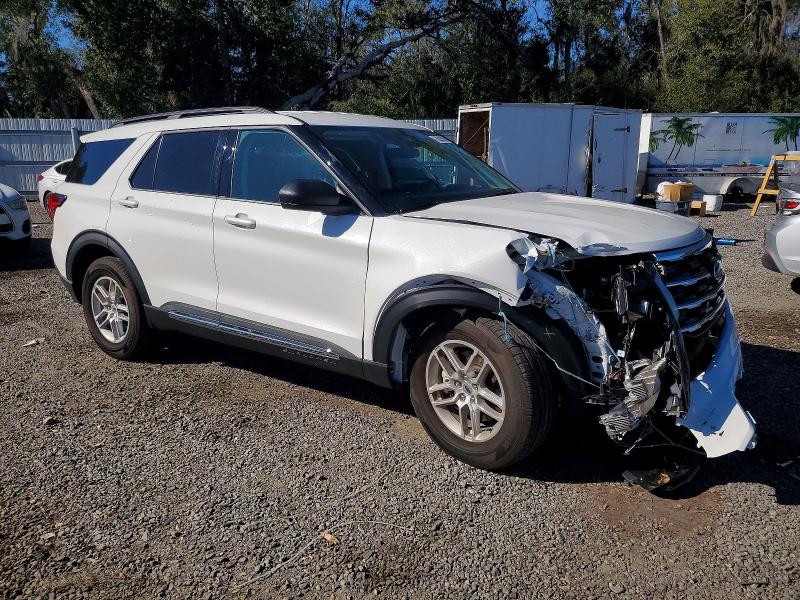 Photo 4 from auction – 2025 FORD EXPLORER A with VIN 1FMUK7DH2SGC93751