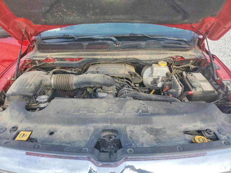 Photo 11 from auction – 2020 RAM 1500 with VIN 1C6RREBT6LN277915