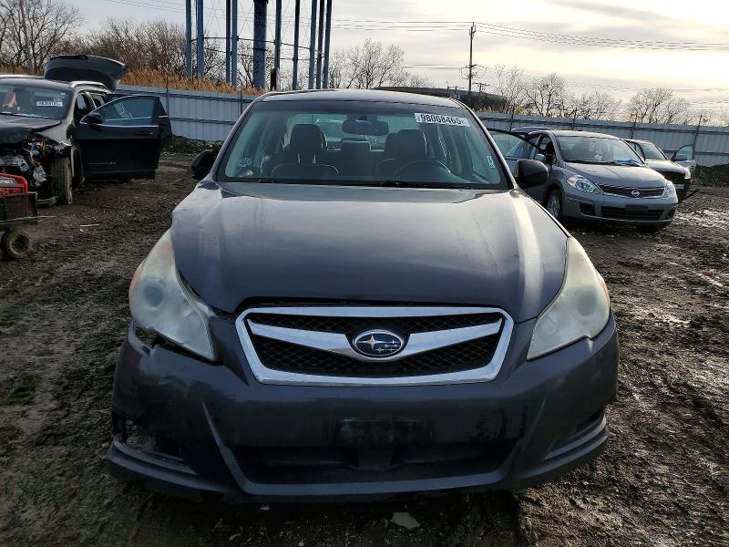Photo 5 from auction – 2011 SUBARU LEGACY 3.6 with VIN 4S3BMEK67B2236101