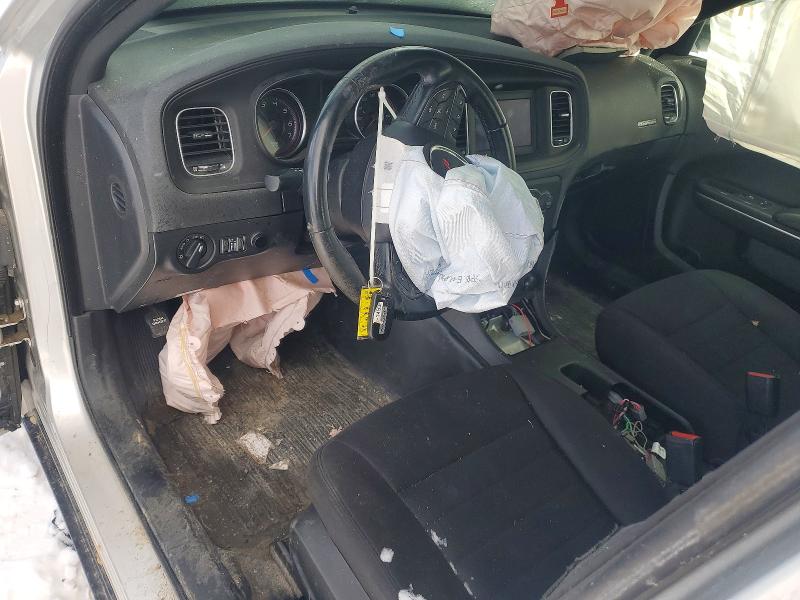 Photo 8 from auction – 2018 DODGE CHARGER PO with VIN 2C3CDXKT1JH170726