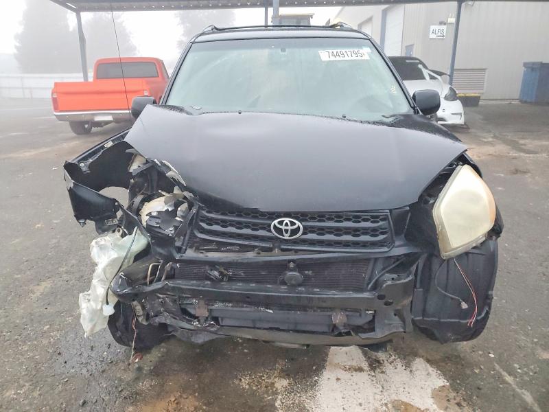 Photo 5 from auction – 2002 TOYOTA RAV4 with VIN JTEGH20V220069723
