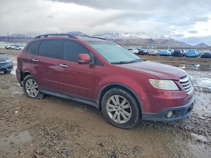 Photo 4 from auction – 2011 SUBARU TRIBECA LI with VIN 4S4WX9HD5B4402136