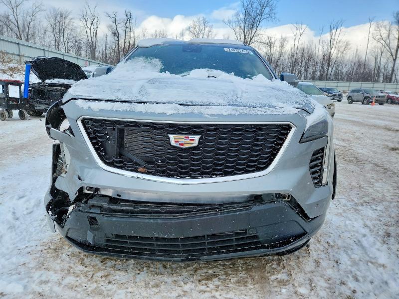 Photo 5 from auction – 2023 CADILLAC XT4 SPORT with VIN 1GYFZFR48PF111258