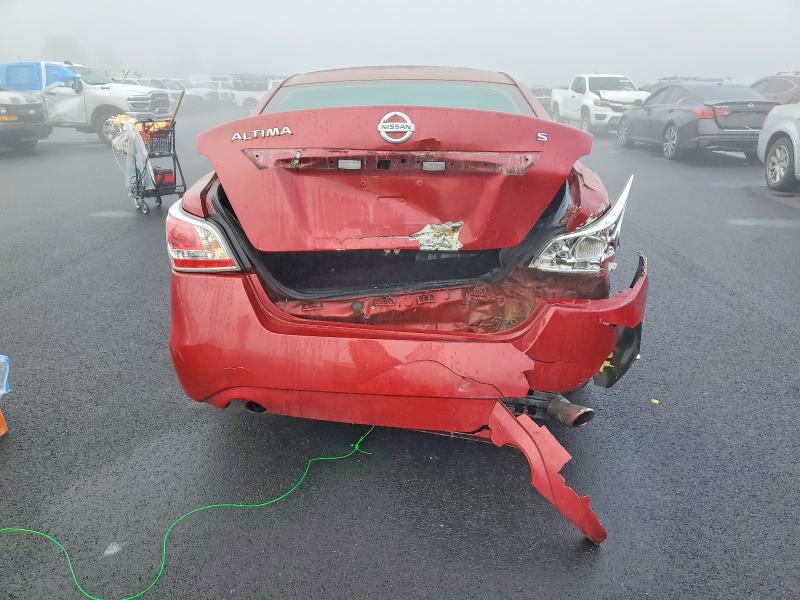 Photo 6 from auction – 2015 NISSAN ALTIMA with VIN 1N4AL3AP8FC436570