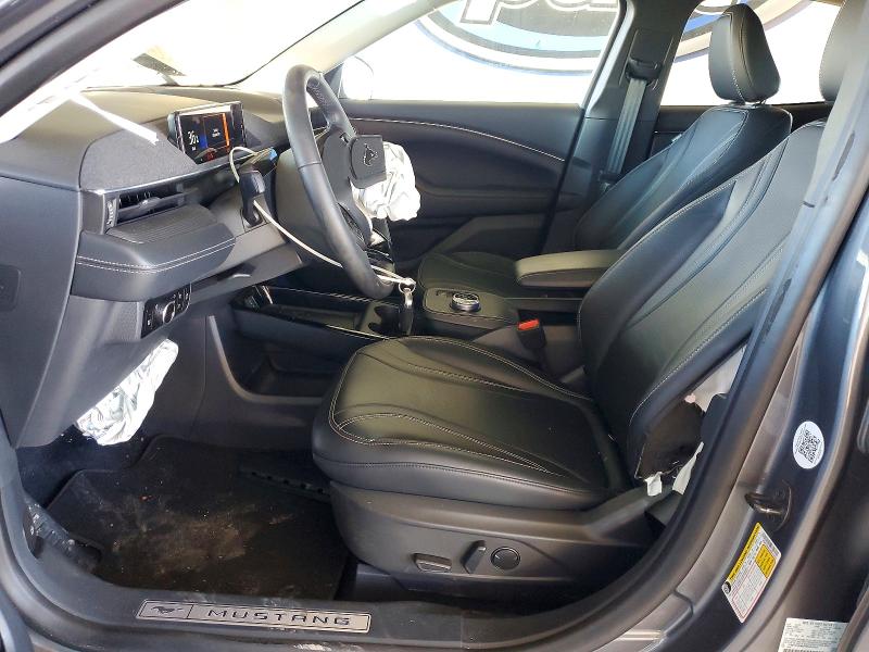 Photo 7 from auction – 2023 FORD MUSTANG MA with VIN 3FMTK3RM3PMA33852