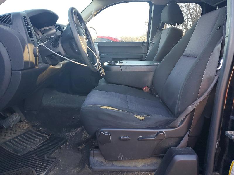 Photo 7 from auction – 2013 CHEVROLET SILVERADO with VIN 1GCRKSE79DZ311964