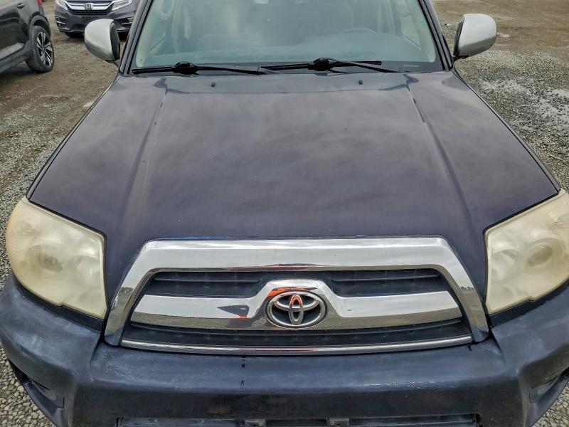 Photo 12 from auction – 2007 TOYOTA 4RUNNER SR with VIN JTEZU14R970086828