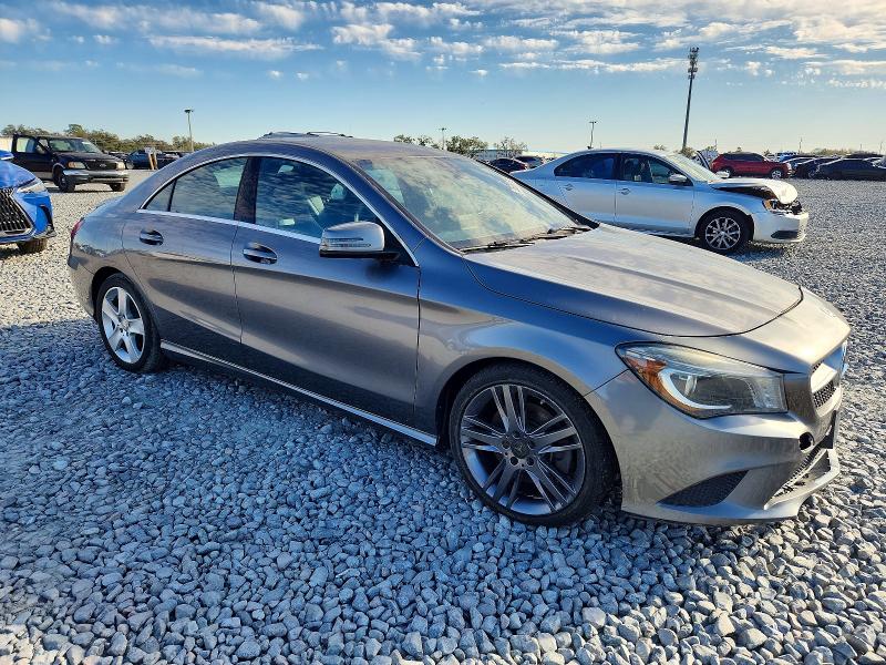 Photo 4 from auction – 2015 MERCEDES-BENZ CLA 250 with VIN WDDSJ4EB5FN239584