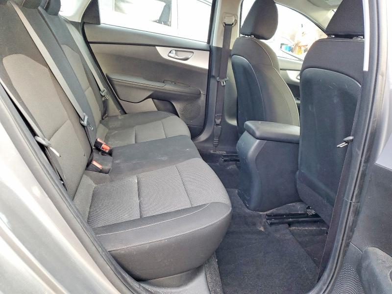 Photo 10 from auction – 2024 KIA FORTE with VIN 3KPF24AD0RE717306